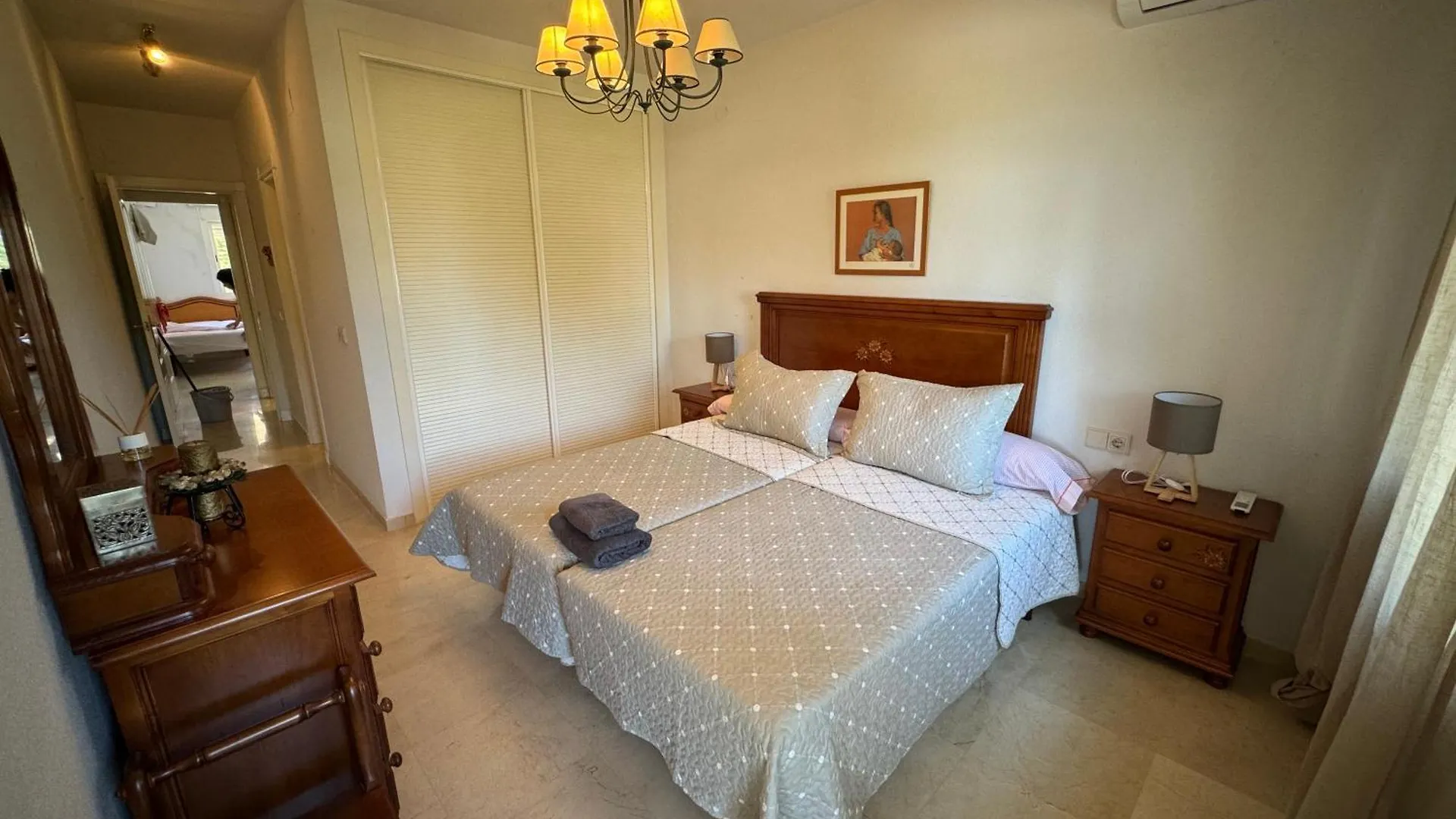 Costalagos Beach House 托雷莫利诺斯 公寓